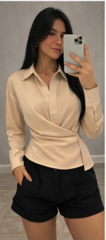 Blusa Eleganza Roma - Imagen 4