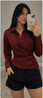 Blusa Eleganza Roma - Imagen 5