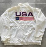 Chaqueta USA Vintage Windbreaker Premium Unisex - Imagen 7