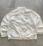 Chaqueta USA Vintage Windbreaker Premium Unisex - Imagen 8