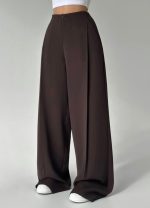 Pantalón Palazzo Noches de Viena Premium Mujer - Imagen 12