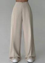 Pantalón Palazzo Noches de Viena Premium Mujer - Imagen 6
