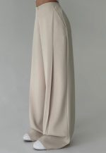 Pantalón Palazzo Noches de Viena Premium Mujer - Imagen 4