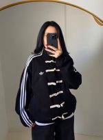 Chaqueta China Streetwear