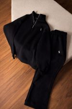 Conjunto Polo Oversize Unisex