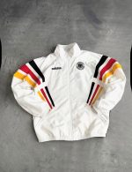 Chaqueta Náutica Importada Retro - Imagen 7