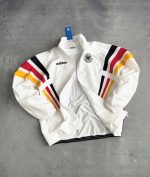 Chaqueta Náutica Importada Retro