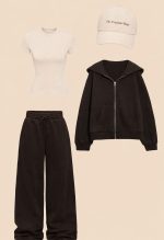 Conjunto Italia Streetwear Premium Mujer - Imagen 4