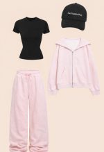 Conjunto Italia Streetwear Premium Mujer - Imagen 2