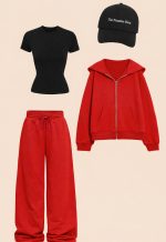 Conjunto Italia Streetwear Premium Mujer - Imagen 3
