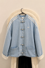 CHAQUETA DENIM