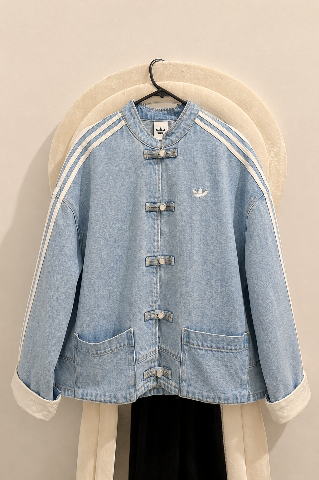 JEAN1 CHAQUETA DENIM - Imagen 1