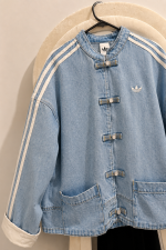 CHAQUETA DENIM - Imagen 3