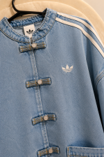 CHAQUETA DENIM - Imagen 2